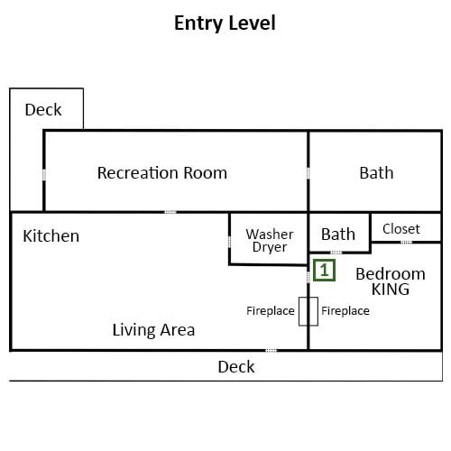 Cabin in Pigeon Forge, US