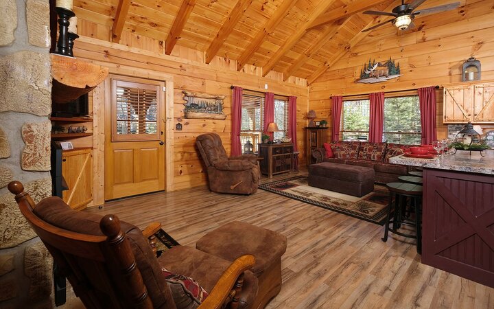 Cabin in Pigeon Forge, US