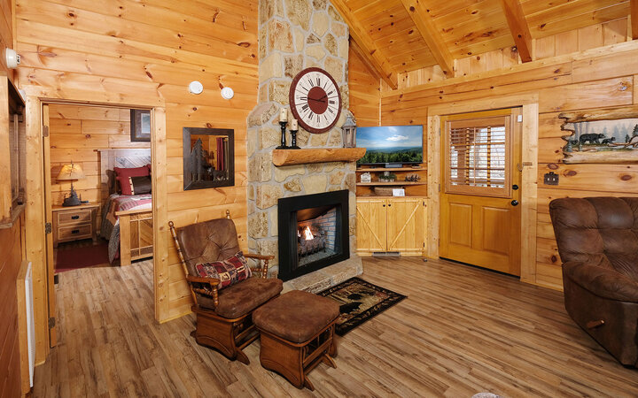 Cabin in Pigeon Forge, US