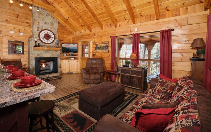 Cabin in Pigeon Forge, US