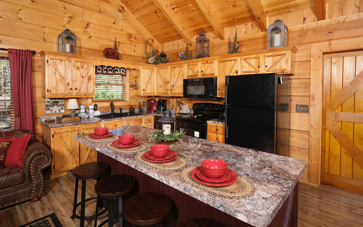 Cabin in Pigeon Forge, US