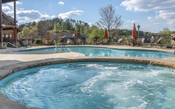 Condo in Pigeon Forge, US