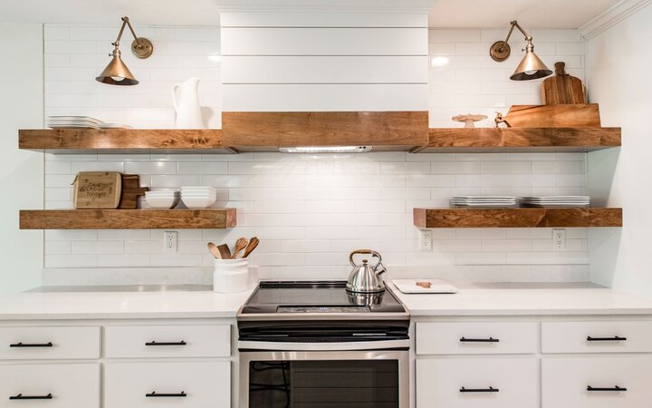 Cabin in Gatlinburg, US