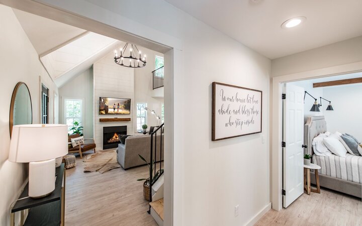 Cabin in Gatlinburg, US