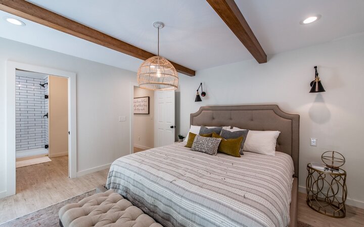 Cabin in Gatlinburg, US