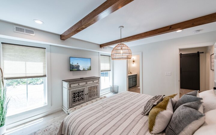 Cabin in Gatlinburg, US