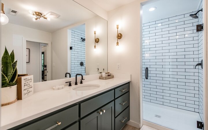 Cabin in Gatlinburg, US