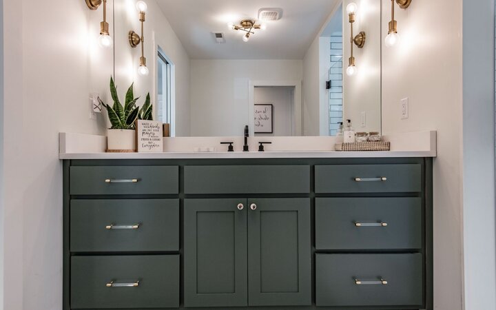 Cabin in Gatlinburg, US