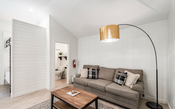 Cabin in Gatlinburg, US