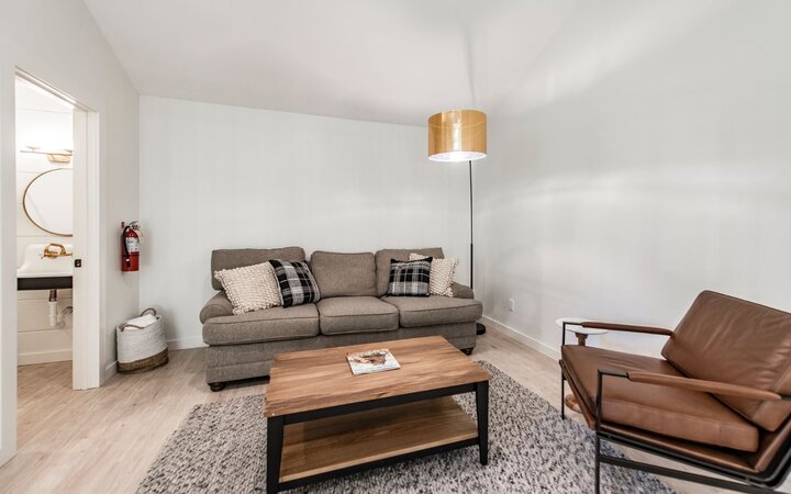 Cabin in Gatlinburg, US