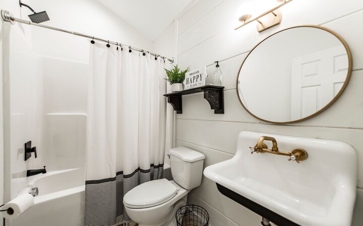 Cabin in Gatlinburg, US