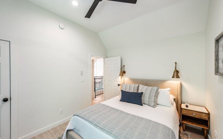 Cabin in Gatlinburg, US