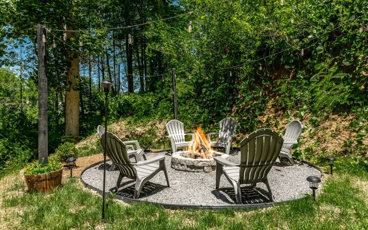 Cabin in Gatlinburg, US