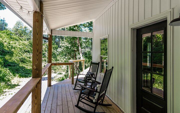 Cabin in Gatlinburg, US