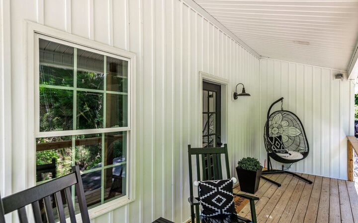 Cabin in Gatlinburg, US