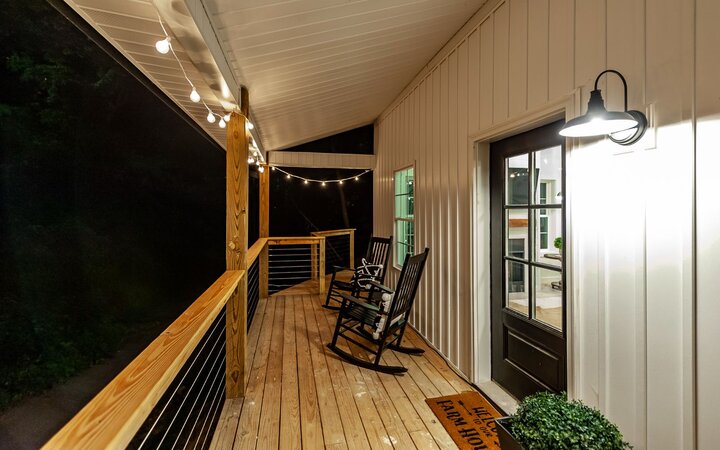 Cabin in Gatlinburg, US