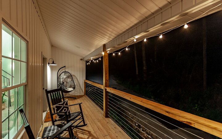 Cabin in Gatlinburg, US