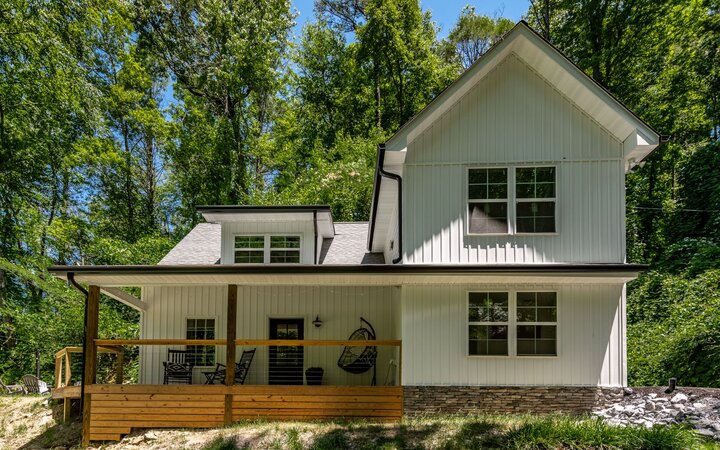Cabin in Gatlinburg, US