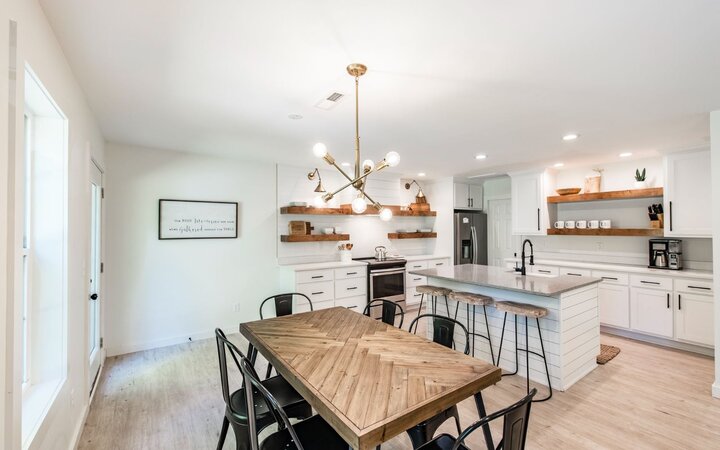 Cabin in Gatlinburg, US