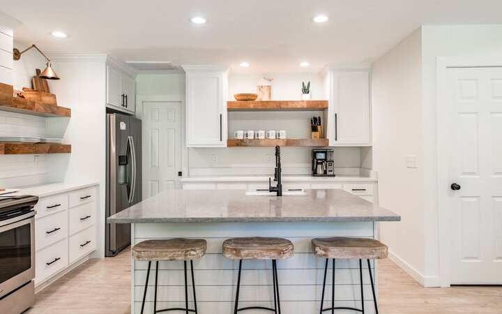 Cabin in Gatlinburg, US