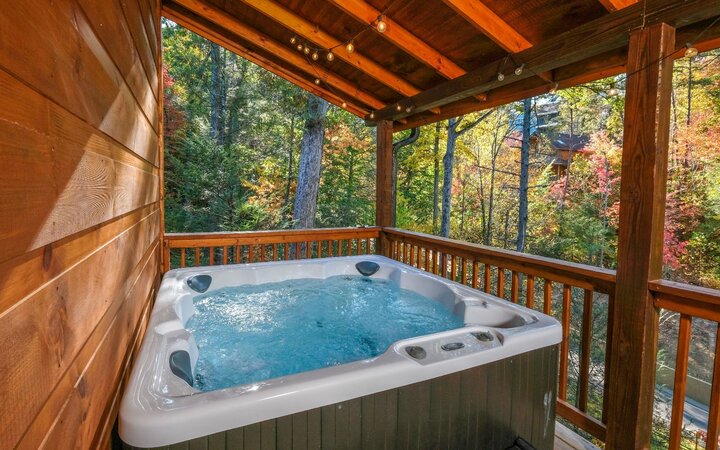 Cabin in Pigeon Forge, US