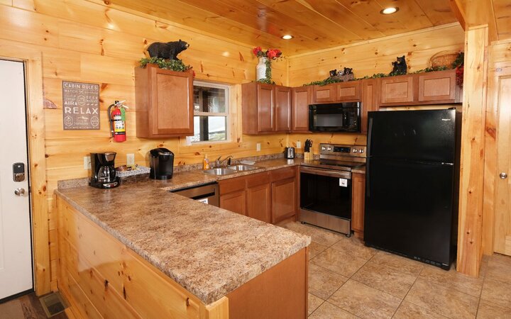 Cabin in Pigeon Forge, US