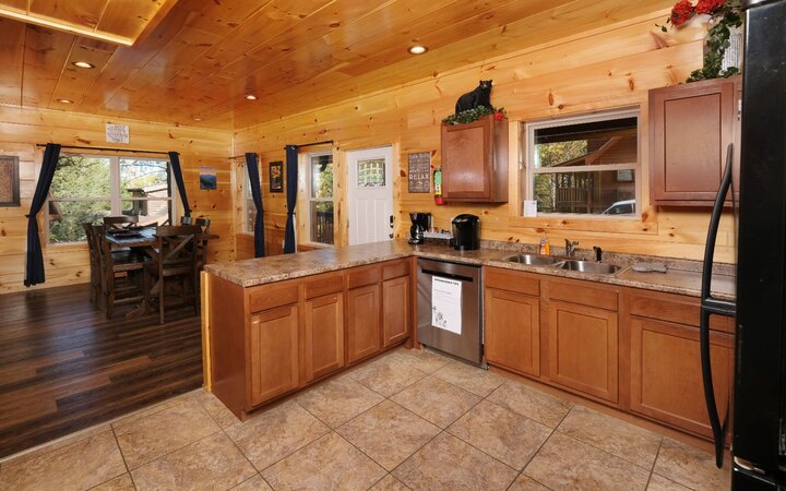 Cabin in Pigeon Forge, US