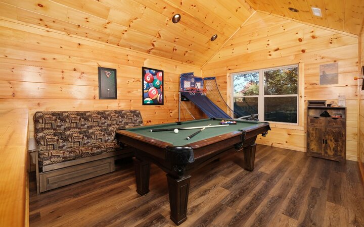 Cabin in Pigeon Forge, US