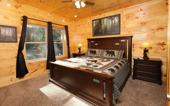 Cabin in Pigeon Forge, US