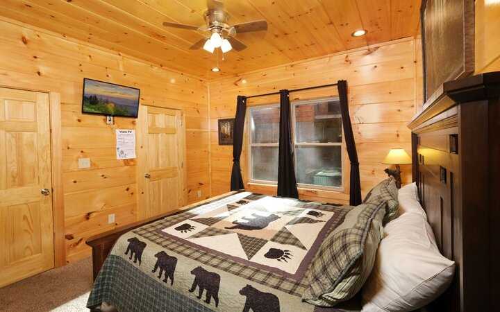 Cabin in Pigeon Forge, US