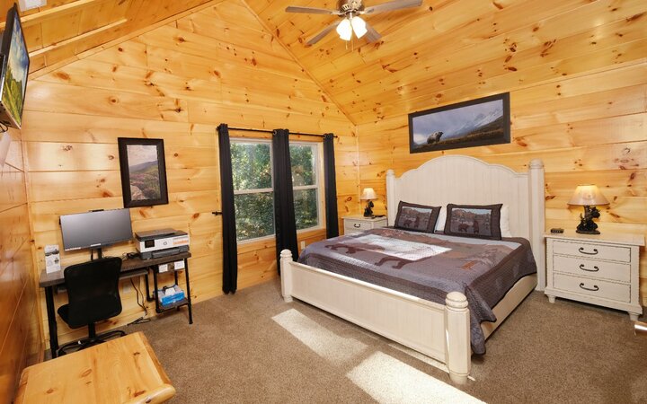 Cabin in Pigeon Forge, US