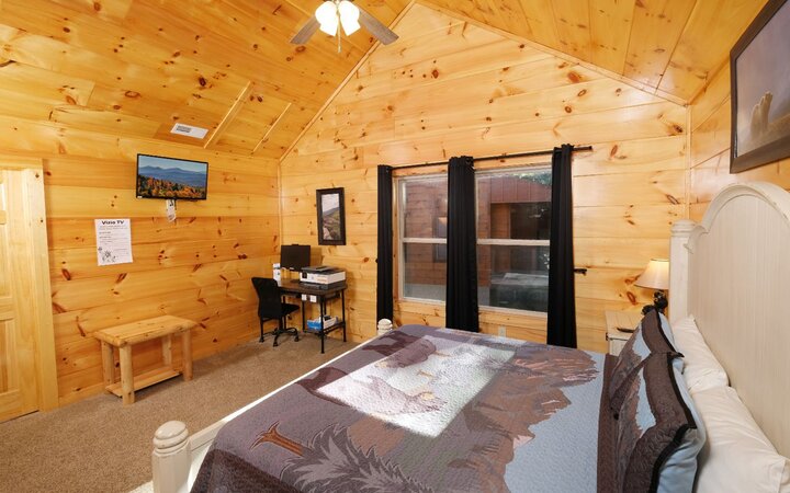 Cabin in Pigeon Forge, US