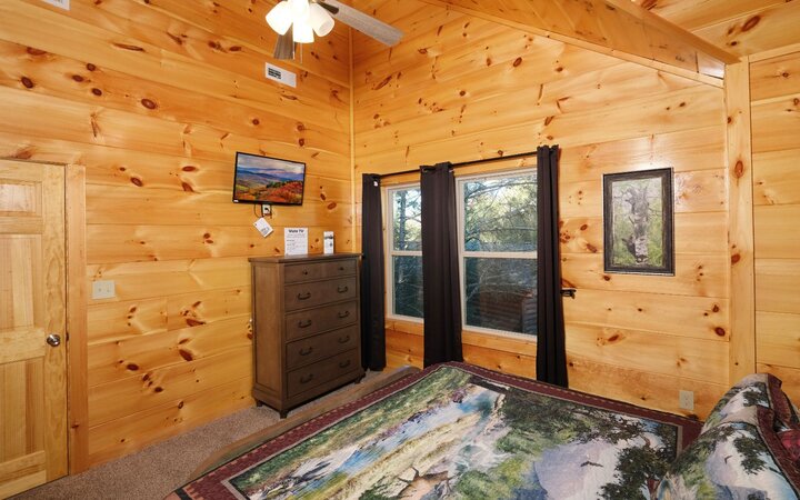 Cabin in Pigeon Forge, US