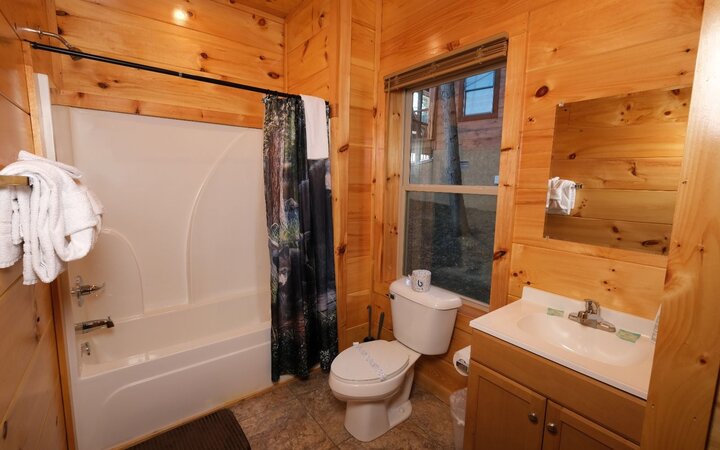 Cabin in Pigeon Forge, US