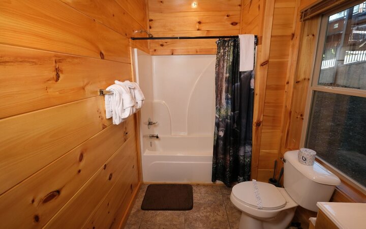 Cabin in Pigeon Forge, US