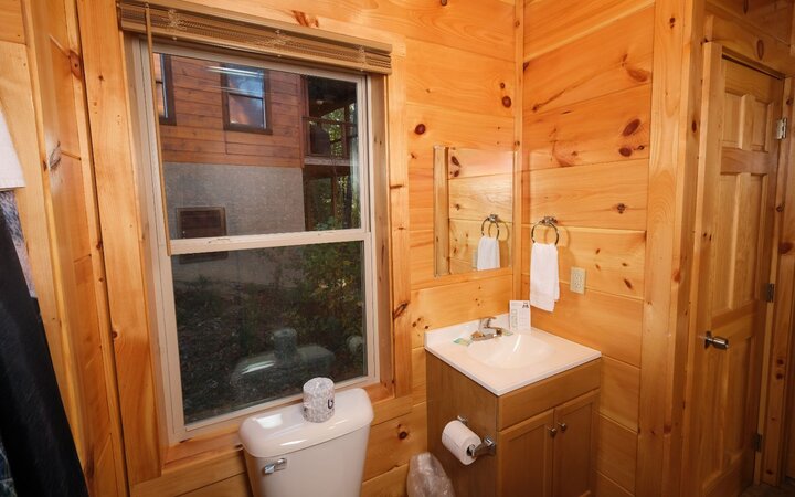 Cabin in Pigeon Forge, US