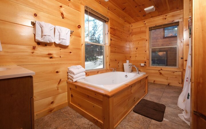 Cabin in Pigeon Forge, US