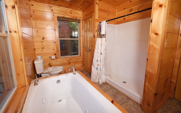 Cabin in Pigeon Forge, US