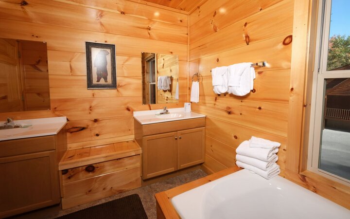 Cabin in Pigeon Forge, US