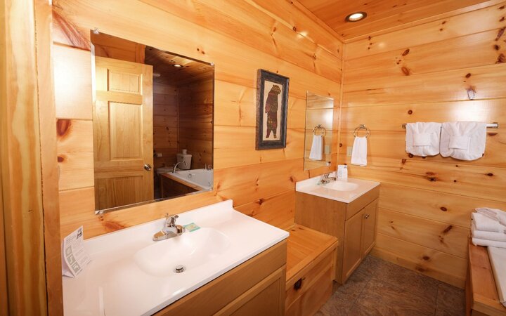 Cabin in Pigeon Forge, US