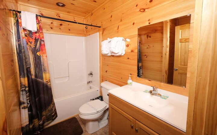 Cabin in Pigeon Forge, US