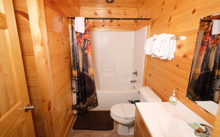 Cabin in Pigeon Forge, US