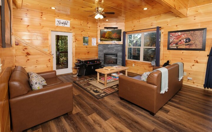 Cabin in Pigeon Forge, US