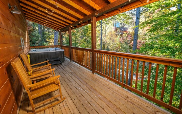 Cabin in Pigeon Forge, US