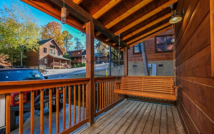 Cabin in Pigeon Forge, US