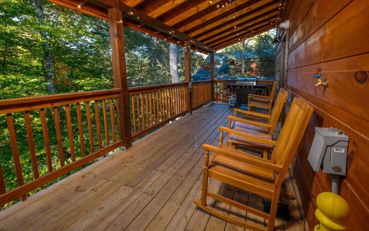 Cabin in Pigeon Forge, US