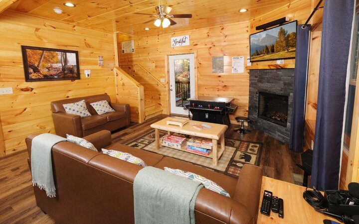 Cabin in Pigeon Forge, US