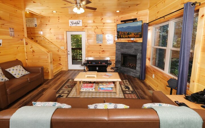 Cabin in Pigeon Forge, US