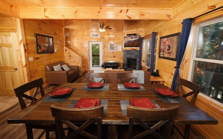 Cabin in Pigeon Forge, US