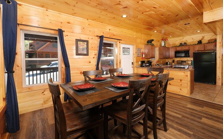 Cabin in Pigeon Forge, US